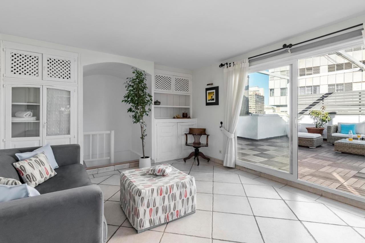 Atico Duplex Cuzcocastellana Smart Leilighet Madrid Eksteriør bilde