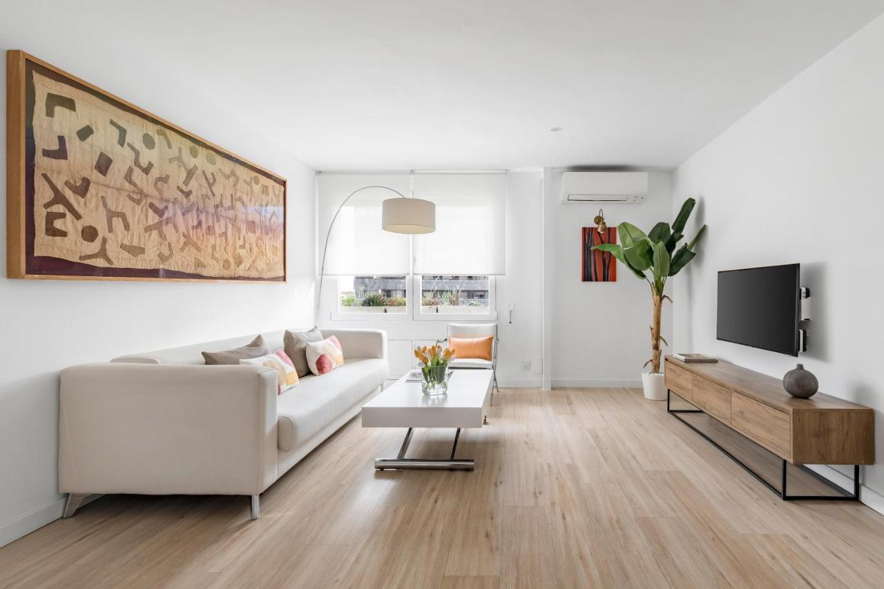 Atico Duplex Cuzcocastellana Smart Leilighet Madrid Eksteriør bilde