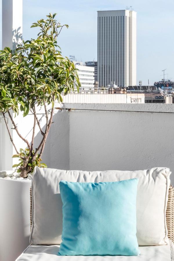 Atico Duplex Cuzcocastellana Smart Leilighet Madrid Eksteriør bilde