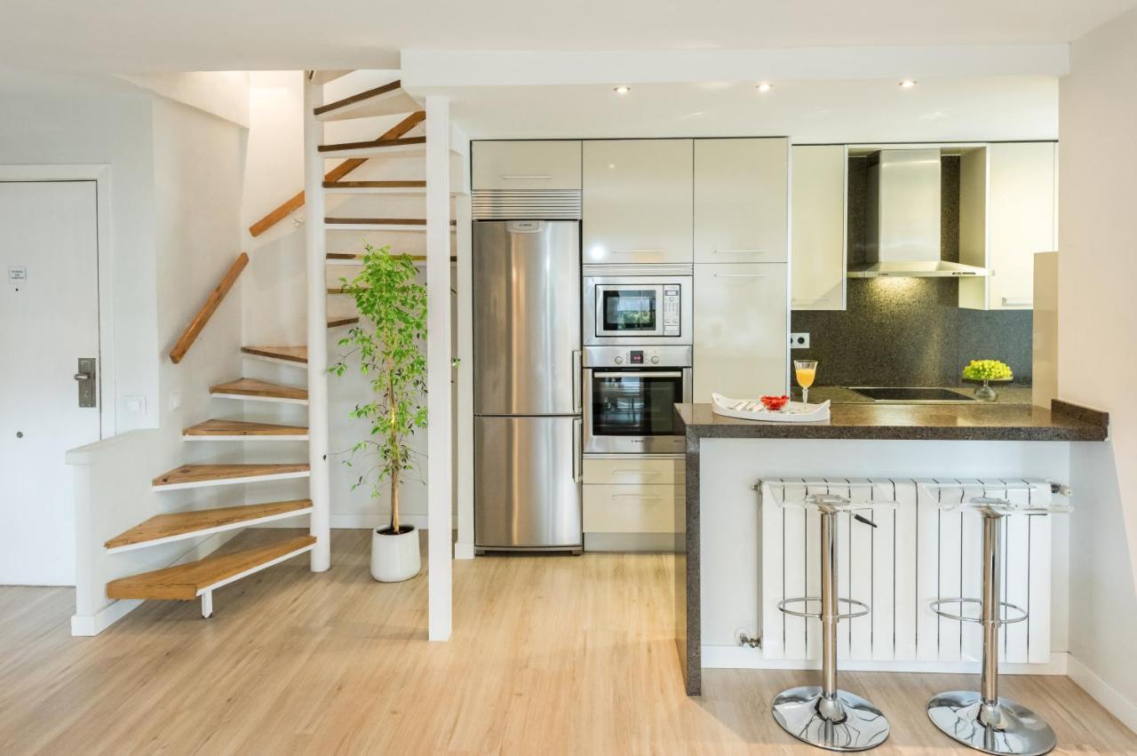 Atico Duplex Cuzcocastellana Smart Leilighet Madrid Eksteriør bilde