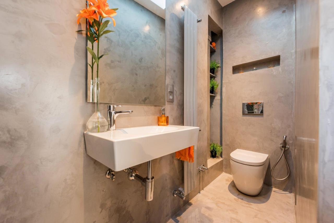 Atico Duplex Cuzcocastellana Smart Leilighet Madrid Eksteriør bilde