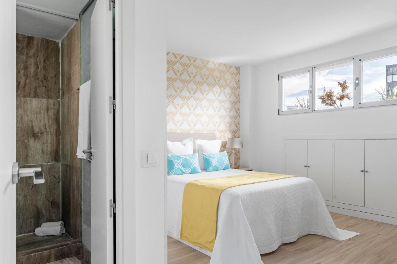 Atico Duplex Cuzcocastellana Smart Leilighet Madrid Eksteriør bilde
