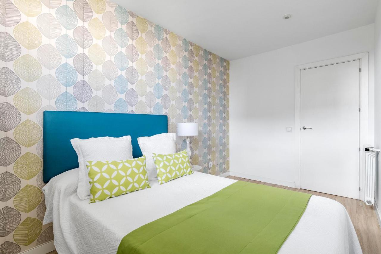 Atico Duplex Cuzcocastellana Smart Leilighet Madrid Eksteriør bilde