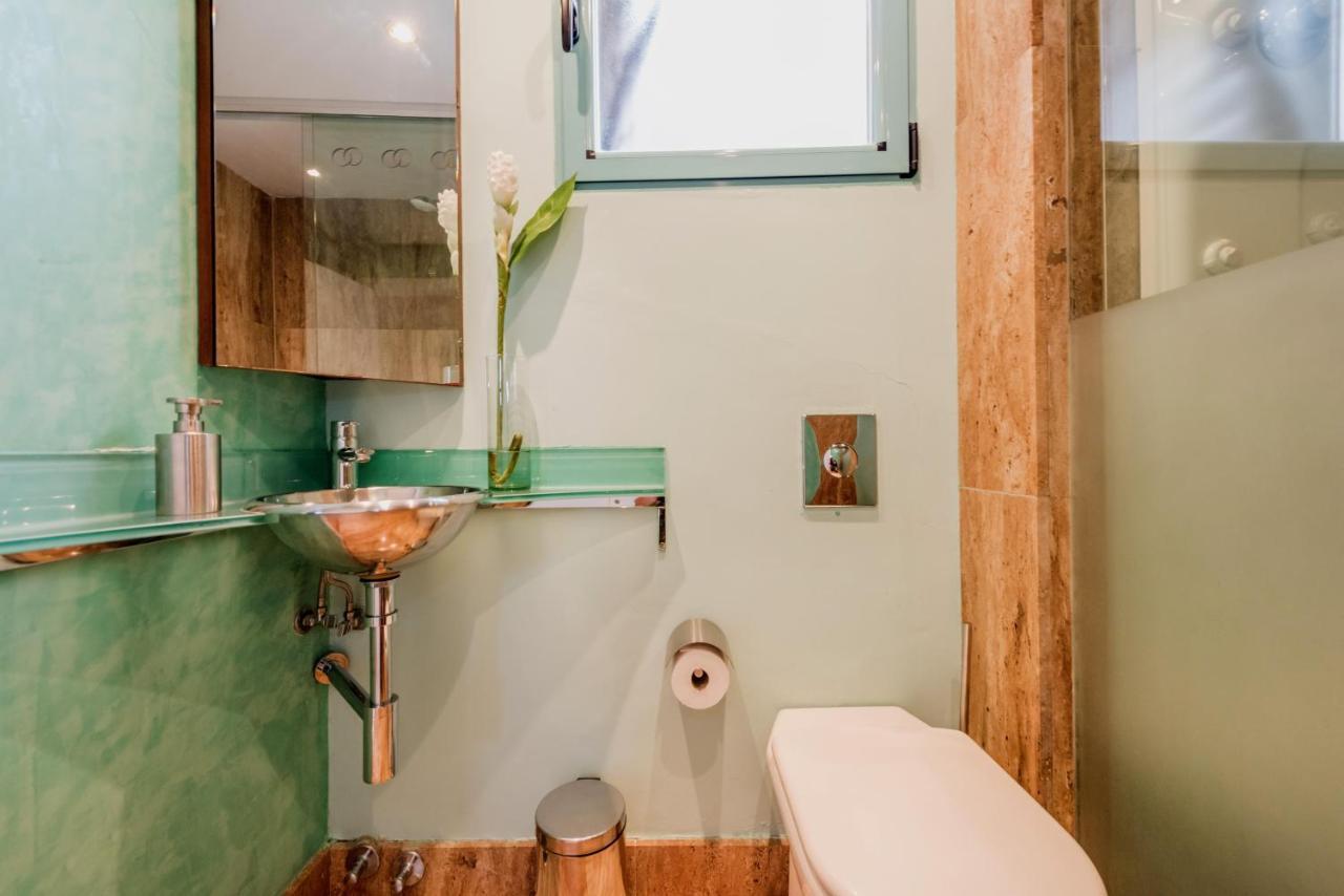 Atico Duplex Cuzcocastellana Smart Leilighet Madrid Eksteriør bilde