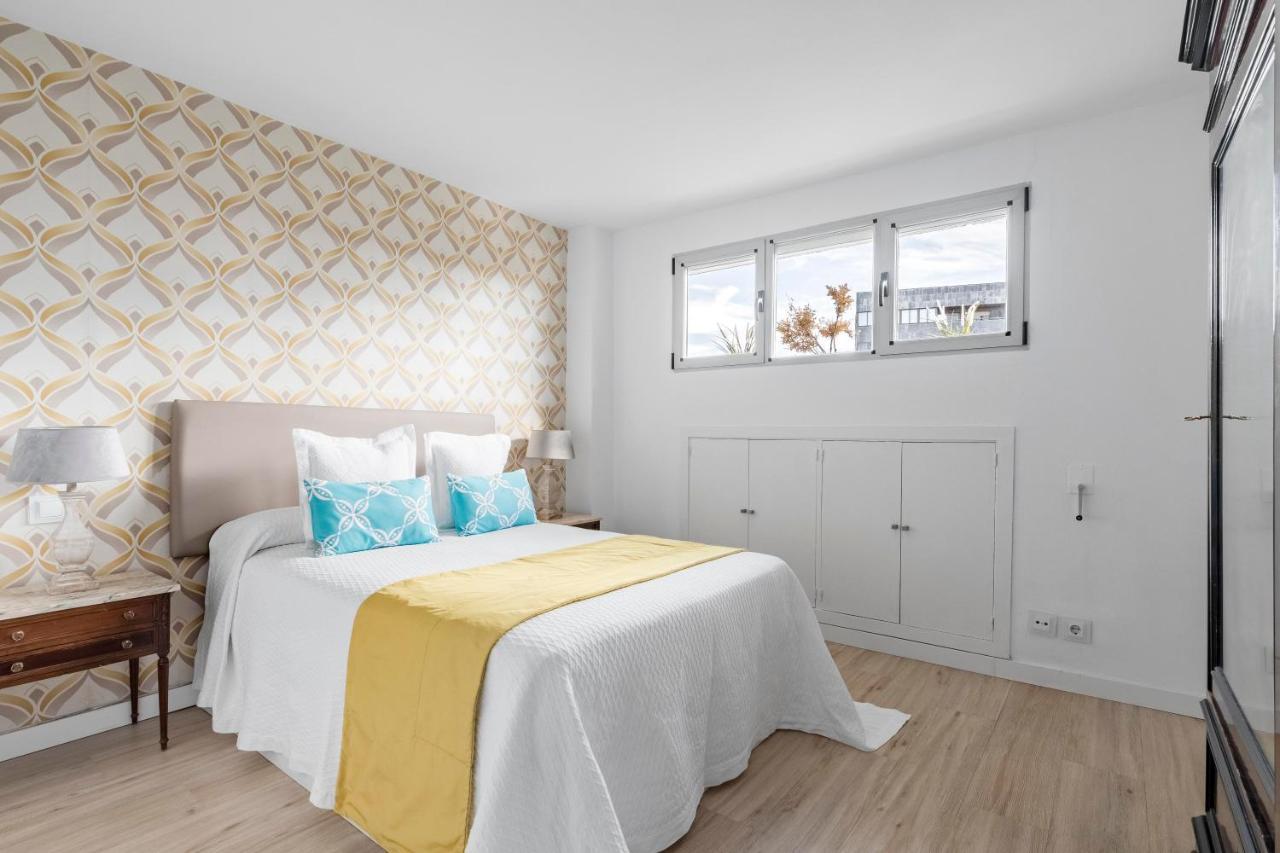 Atico Duplex Cuzcocastellana Smart Leilighet Madrid Eksteriør bilde