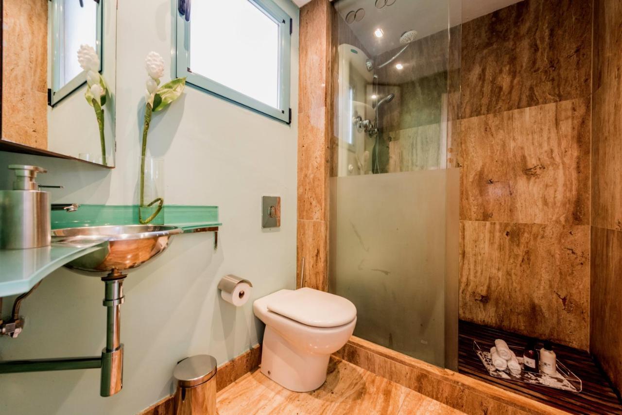 Atico Duplex Cuzcocastellana Smart Leilighet Madrid Eksteriør bilde