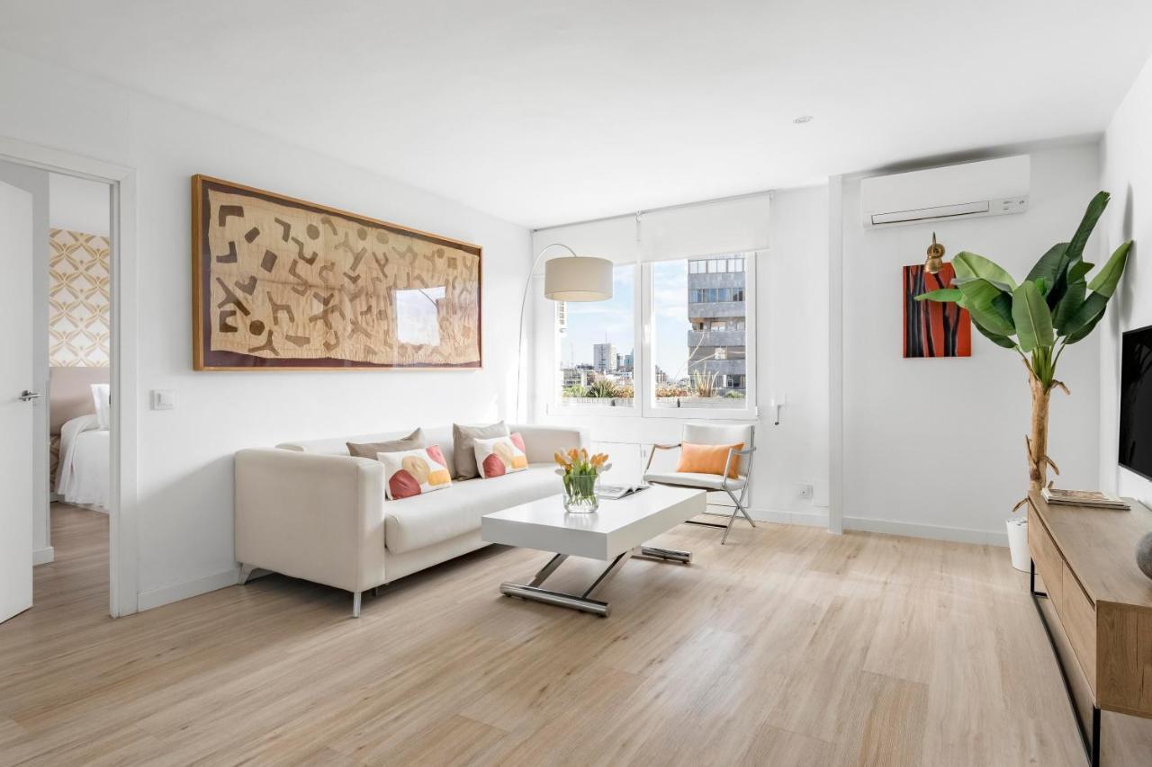 Atico Duplex Cuzcocastellana Smart Leilighet Madrid Eksteriør bilde